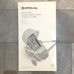 UPPAbaby Infant SnugSeat - NWT